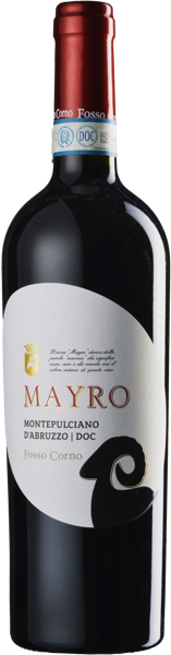 Mayro Montepulciano d'Abruzzo DOC 2021